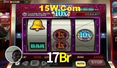 17Br São Paulo - Top Slots
