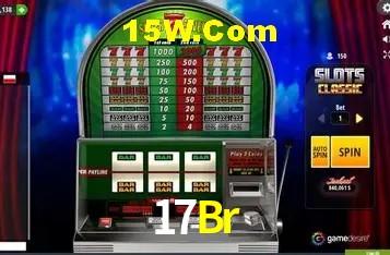 17Br Brasília - Jogo Features