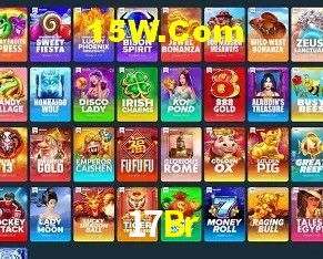 Provedores de Jogos 17Br